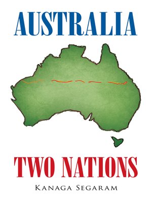 cover image of Australia Two Nations